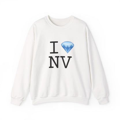 "I Diamond Nevada" Sweatshirt