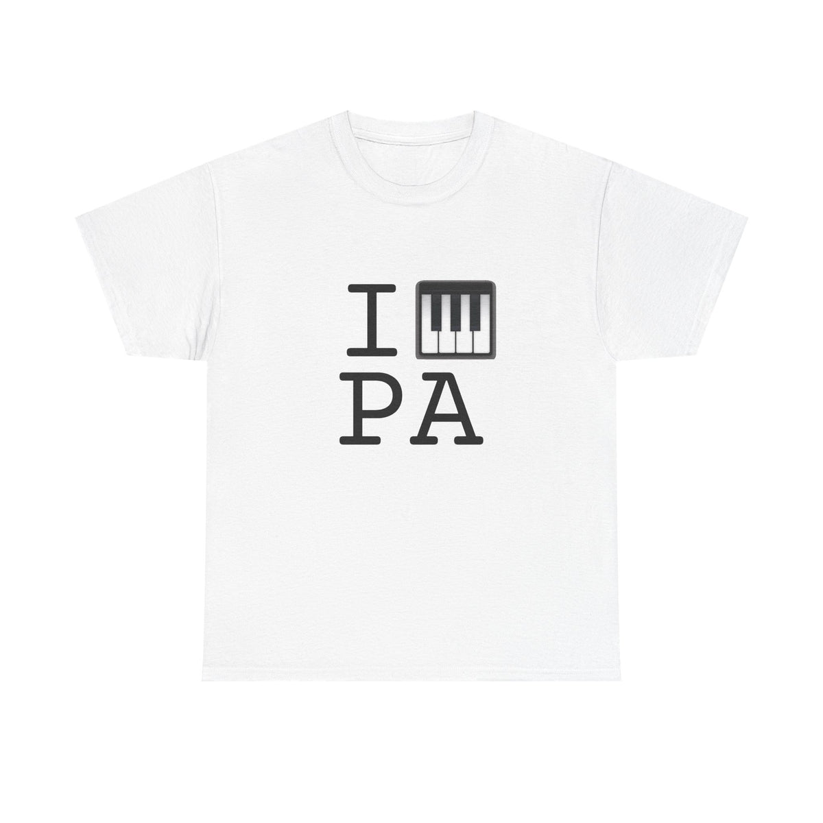 "I Piano Pennsylvania" Tee