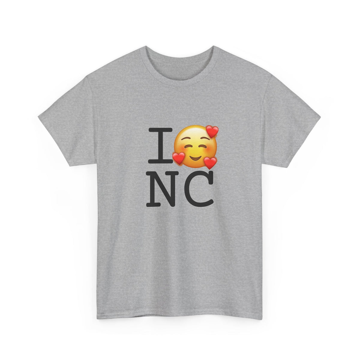 "I Adore North Carolina" Tee