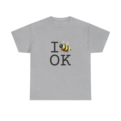 "I Bee in Oklahoma" Tee