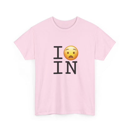 "I'm Anguished about Indiana" Tee