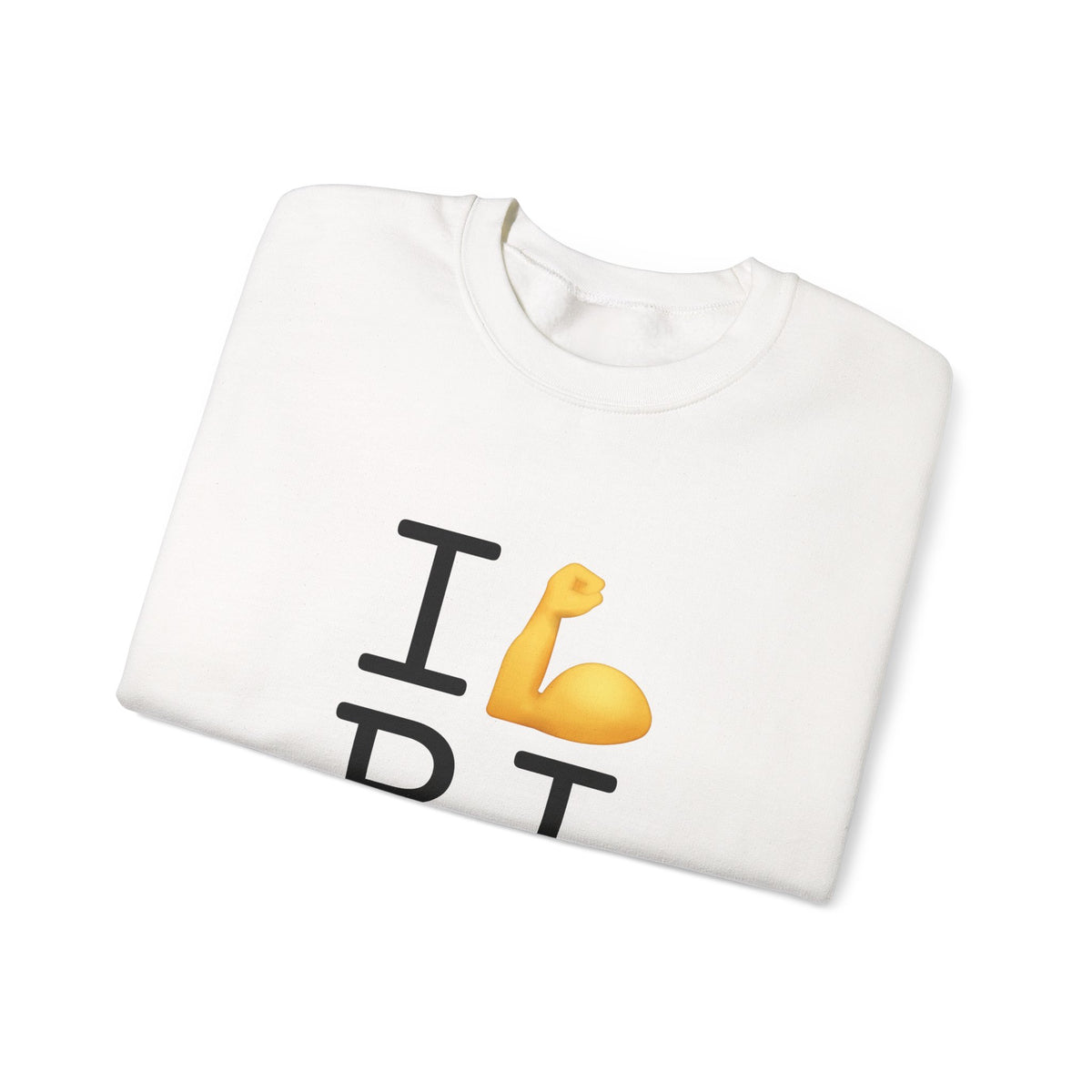 "I Flex in/on Rhode Island" Sweatshirt