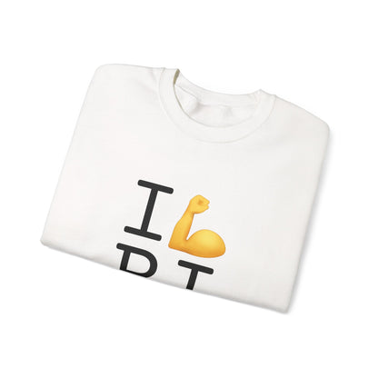 "I Flex in/on Rhode Island" Sweatshirt