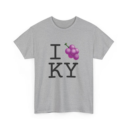 "I Grape Kentucky" Tee