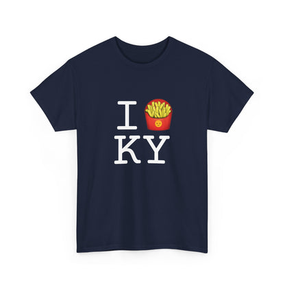 "I French Fries Kentucky" Tee