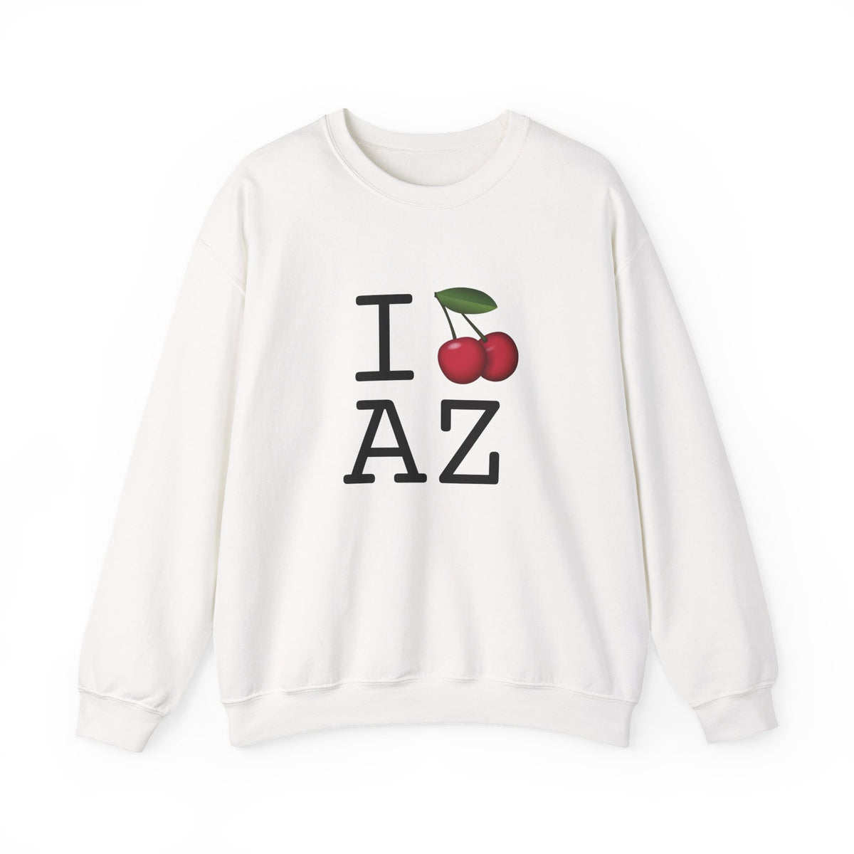 "I Cherry Arizona" Sweatshirt