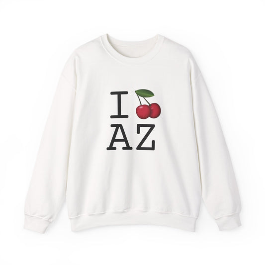 "I Cherry Arizona" Sweatshirt