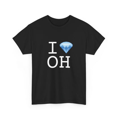 "I Diamond Ohio" Tee
