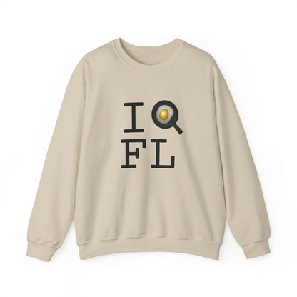 "I Cook in Florida" Sweatshirt