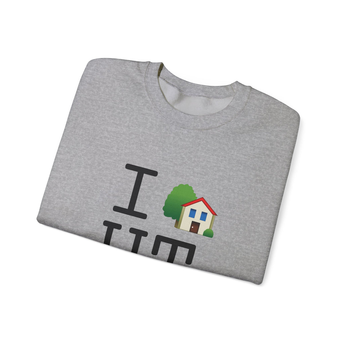 "I'm Home in Utah" Sweatshirt