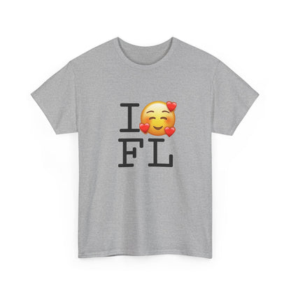 "I Adore Florida" Tee