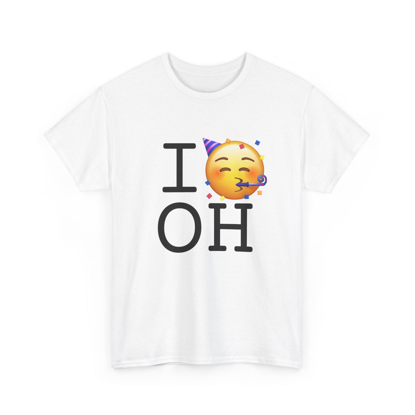 "I Celebrate Ohio" Tee