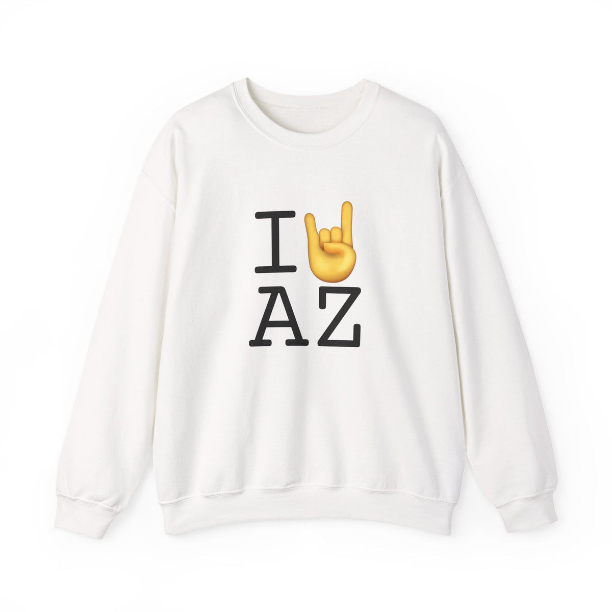 "I Rock On with Arizona" Sweatshirt