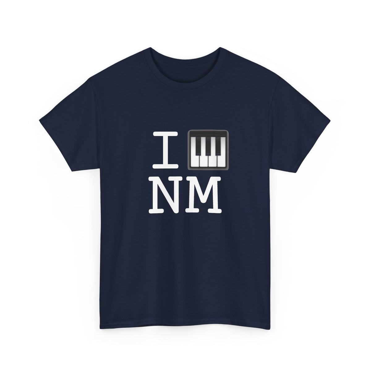 "I Piano New Mexico" Tee