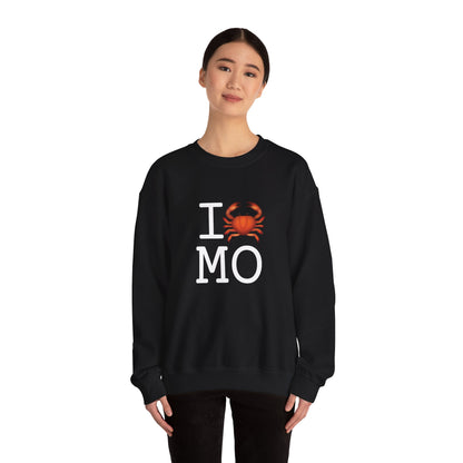 "I Crab Missouri" Sweatshirt