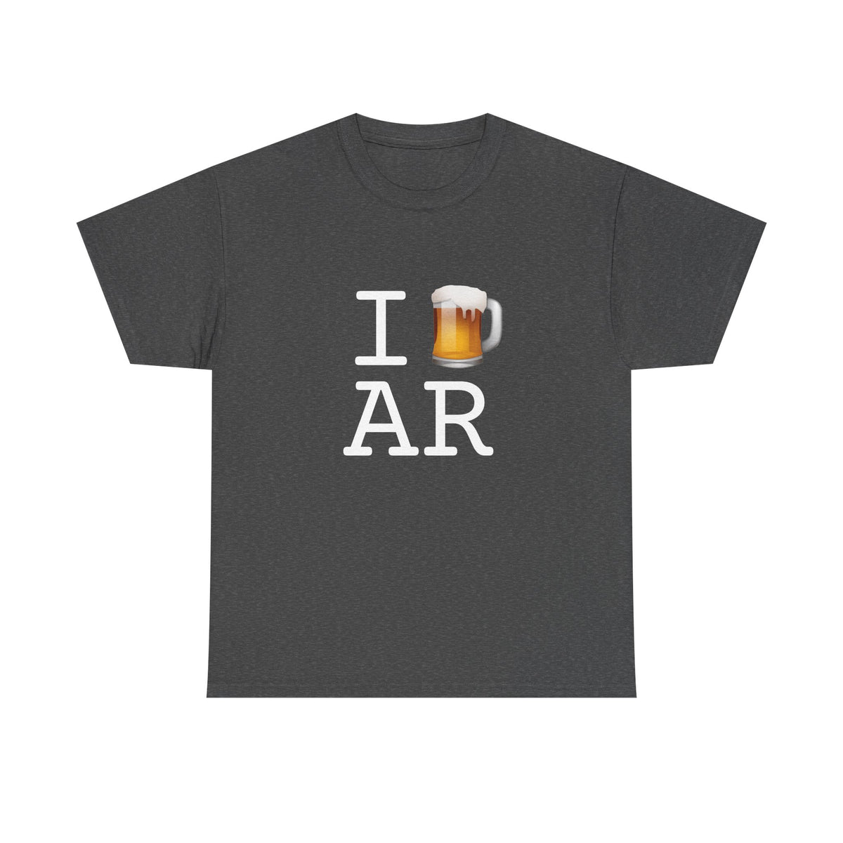 "I Beer Arkansas" Tee