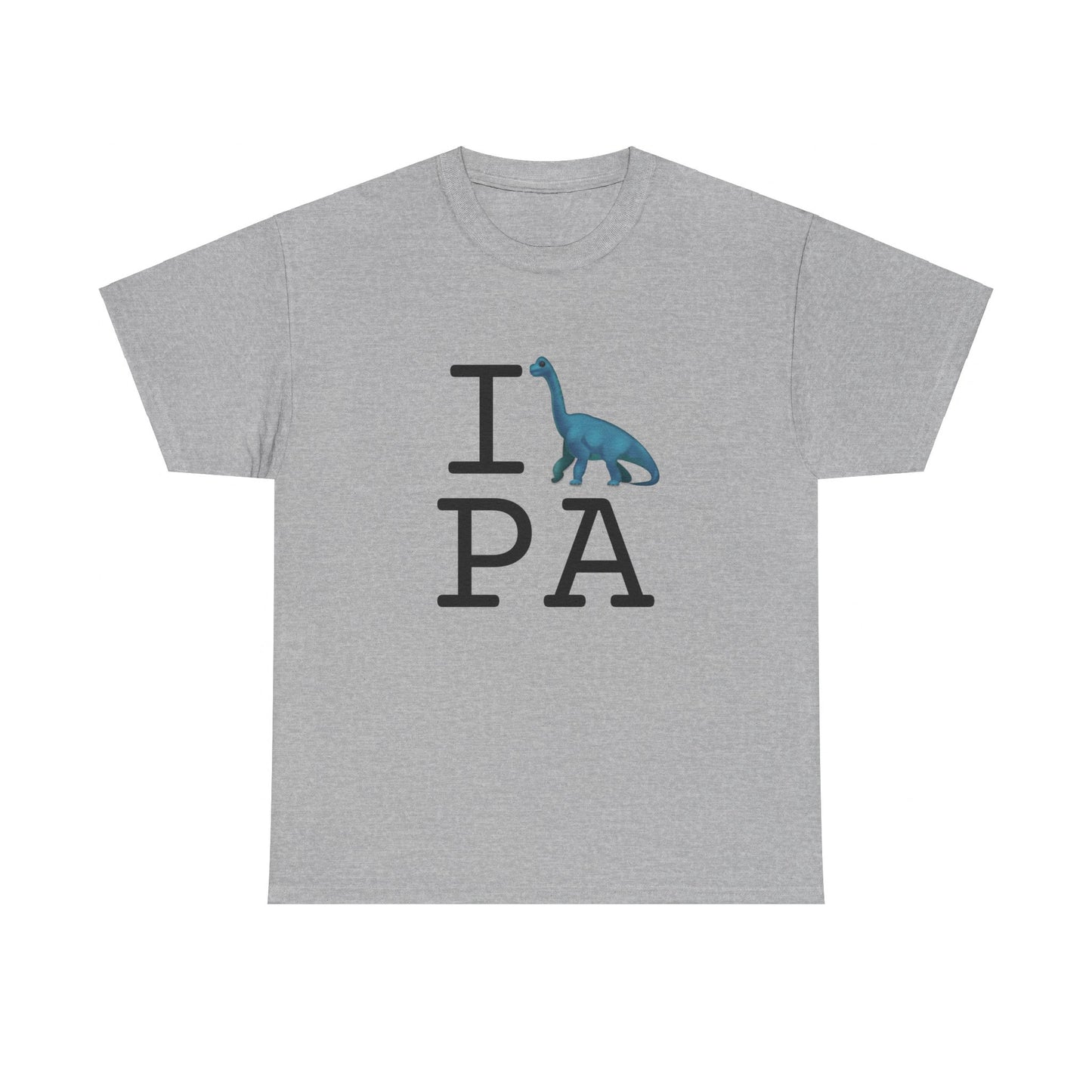 "I'm a Dinosaur in Pennsylvania" Tee