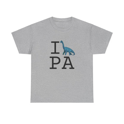 "I'm a Dinosaur in Pennsylvania" Tee
