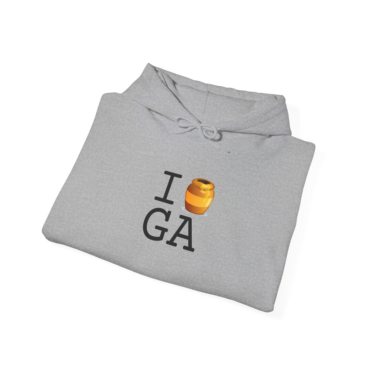 "I Honey Georgia" Hoodie