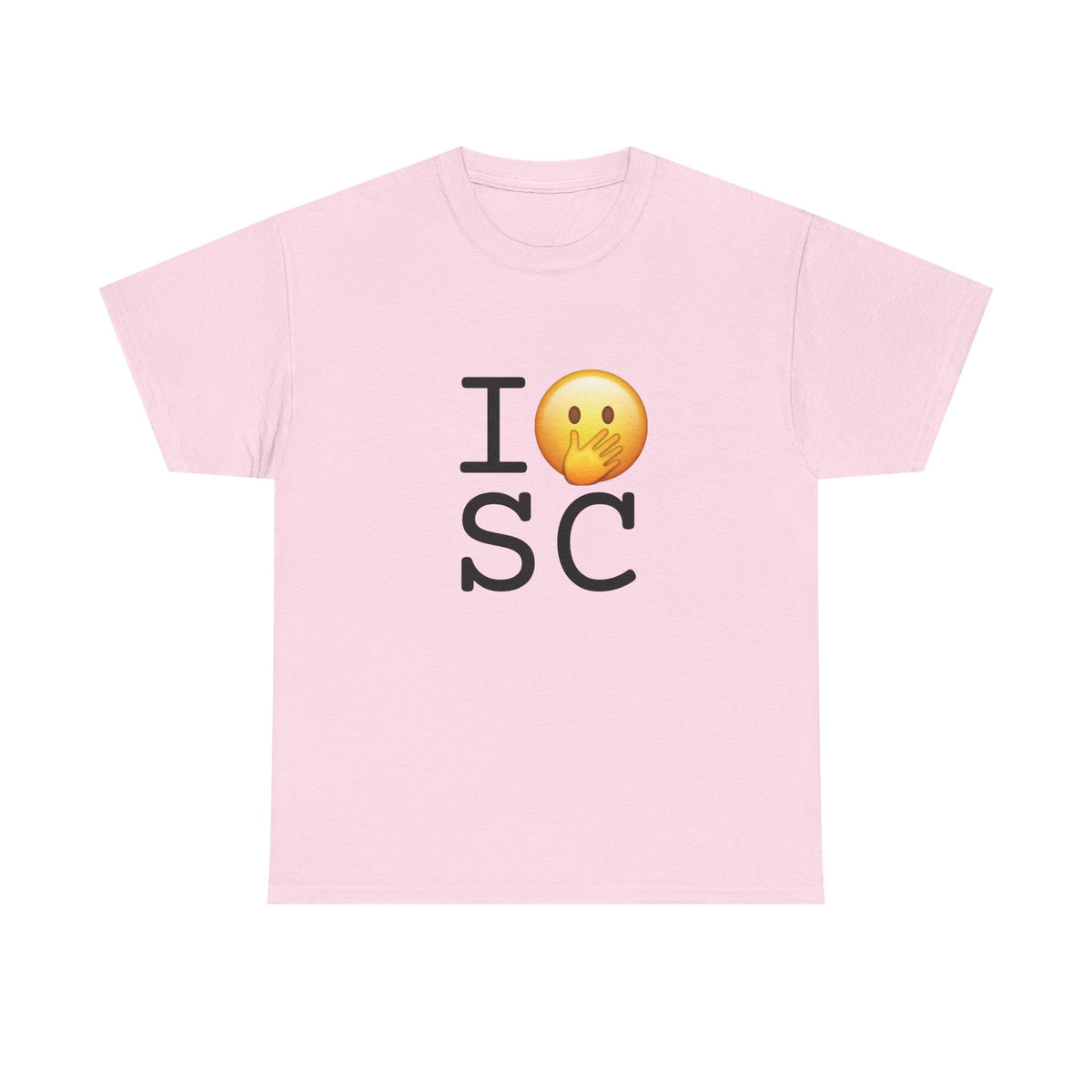 "I Messed Up (Oops) in South Carolina" Tee