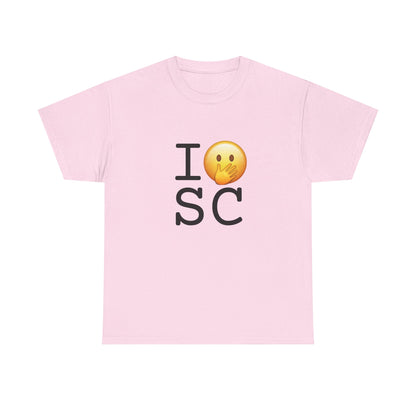"I Messed Up (Oops) in South Carolina" Tee