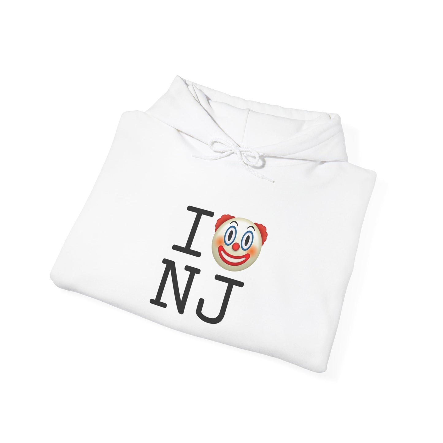 "I Clown on New Jersey" Hoodie