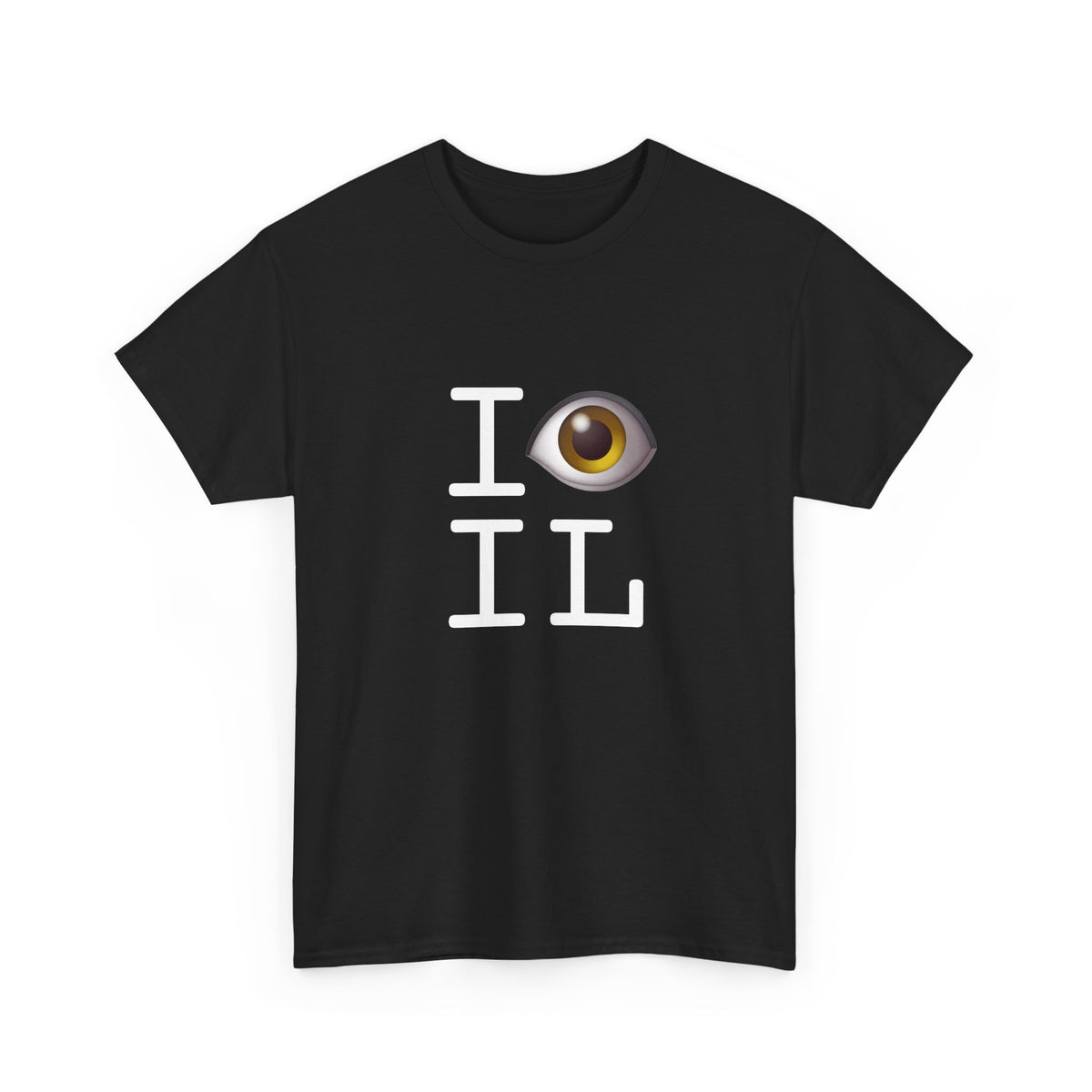 "I See (Eye) Illinois" Tee