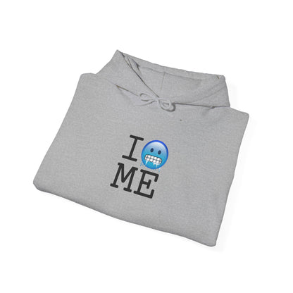 "I'm Cold in Maine" Hoodie