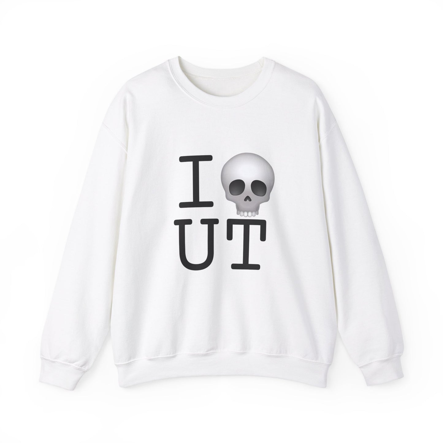 "I'm Dead in Utah" Sweatshirt