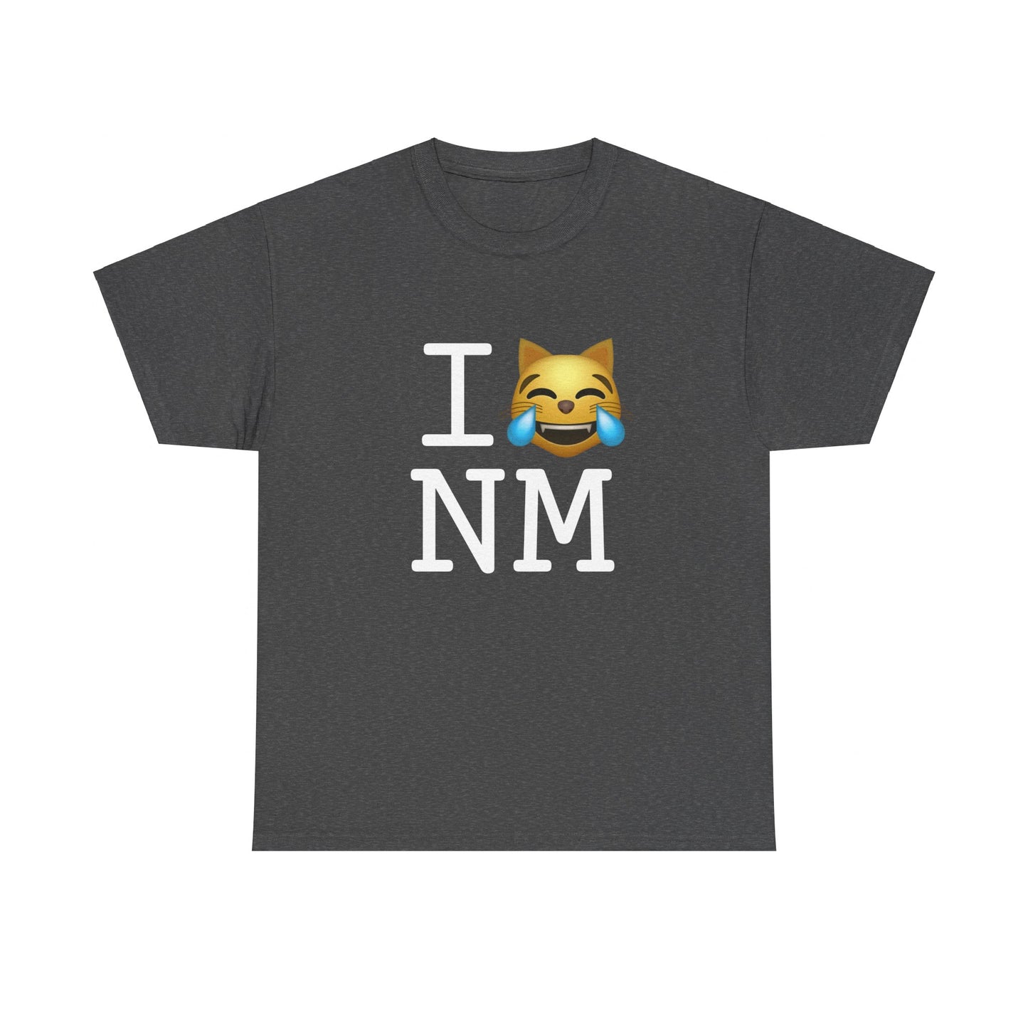 "I'm Laughing like a Cat at New Mexico" Tee