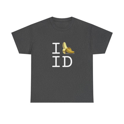 "I'm Bananas about Idaho" Tee