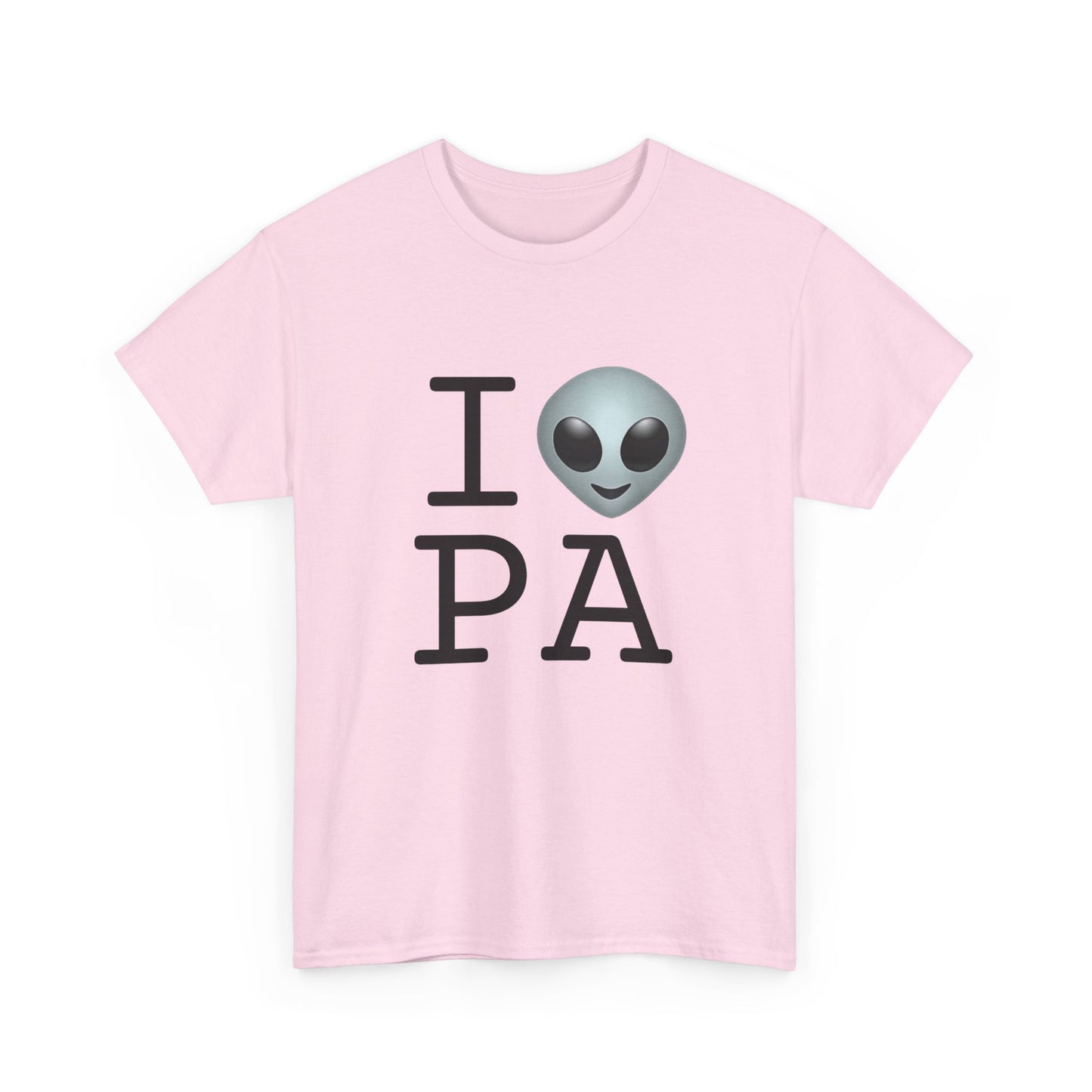 "I Feel Alien in Pennsylvania" Tee