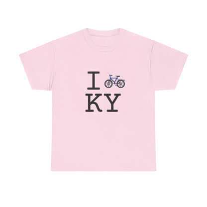 "I Bicycle Kentucky" Tee