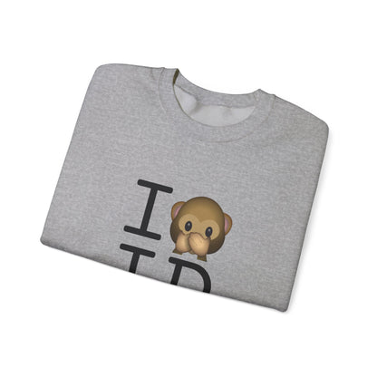 "I Don't Speak about Idaho" Sweatshirt