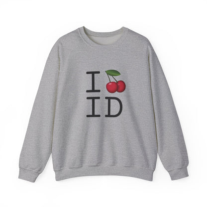 "I Cherry Idaho" Sweatshirt