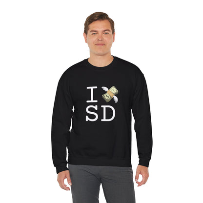 "I Lose Money in South Dakota" Sweatshirt