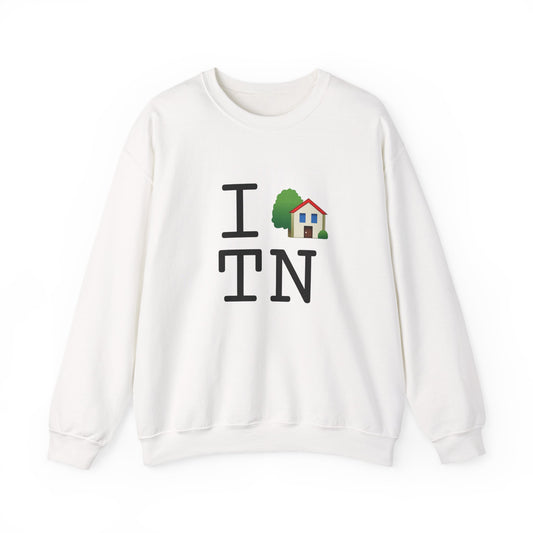 "I'm Home in Tennessee" Sweatshirt