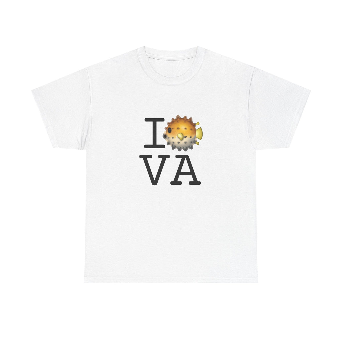 "I Blowfish in Virginia" Tee