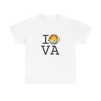 "I Blowfish in Virginia" Tee