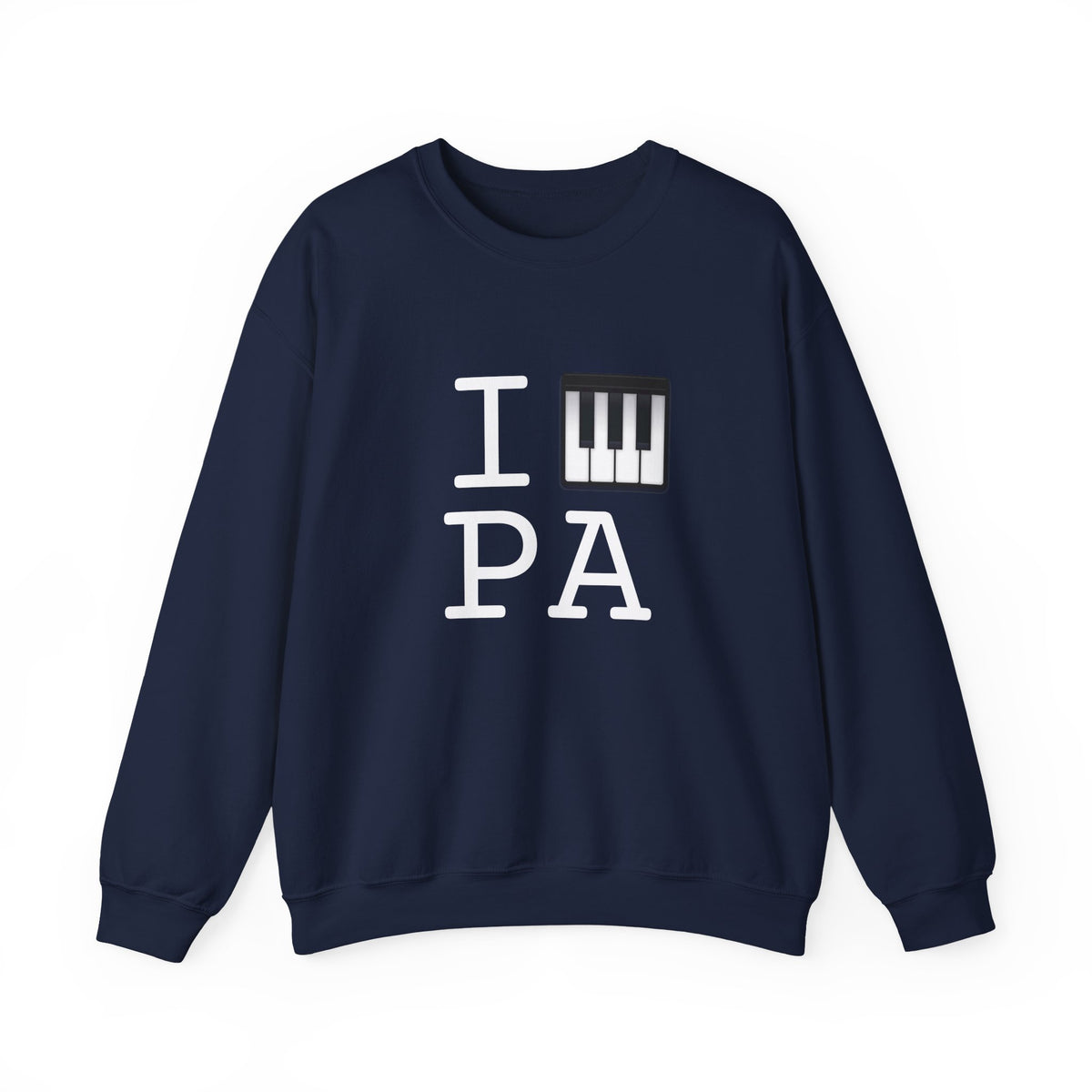 "I Piano Pennsylvania" Sweatshirt