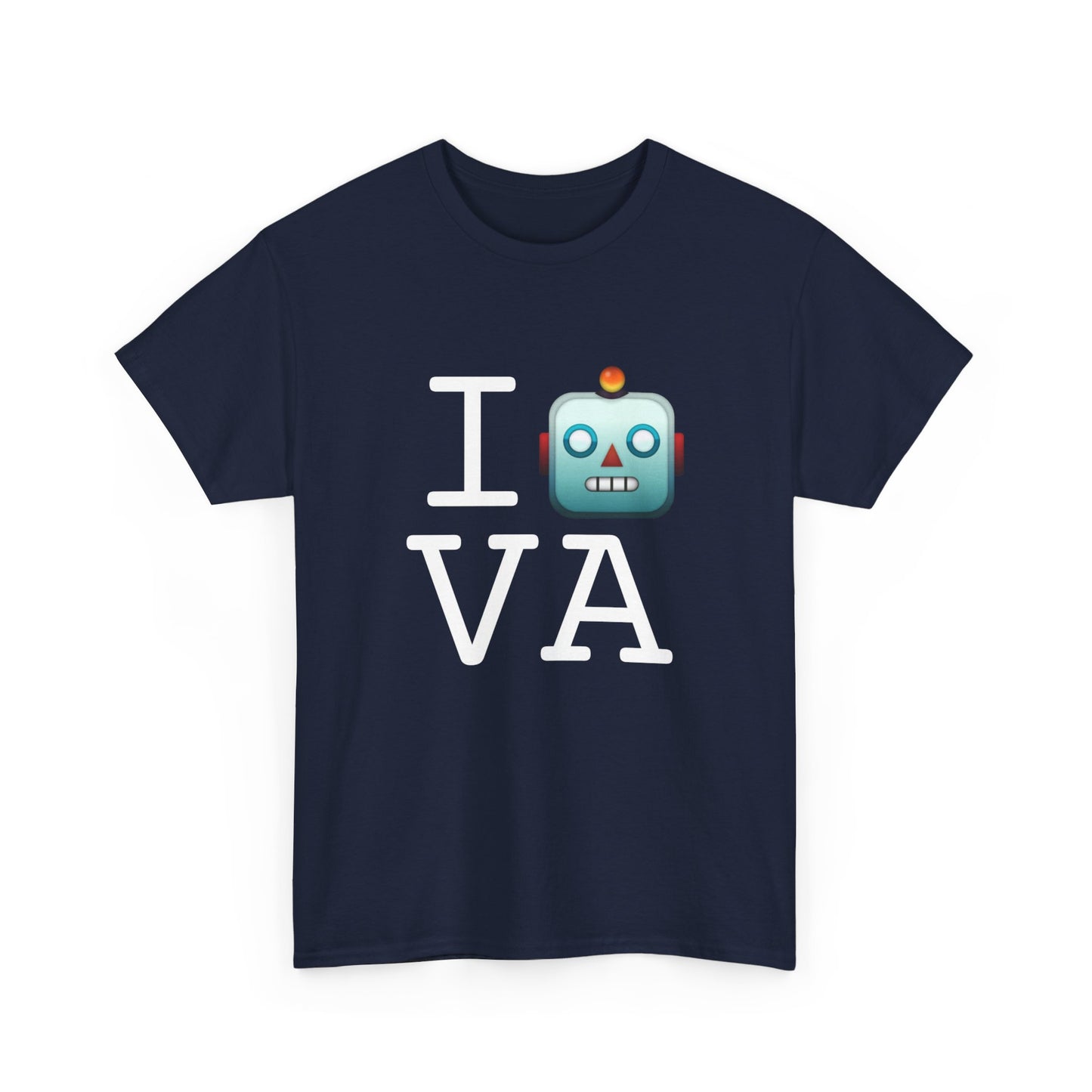 "I'm a Robot in Virginia" Tee