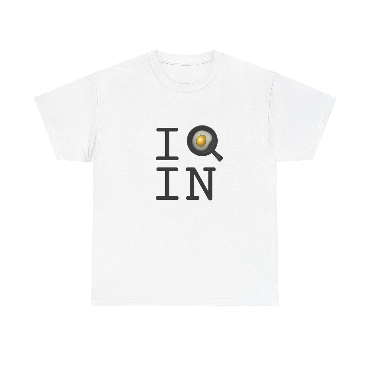 "I Cook in Indiana" Tee