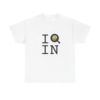 "I Cook in Indiana" Tee