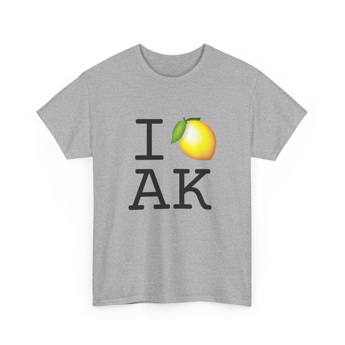 "I Lemon Alaska" Tee