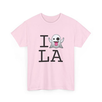 "I'm Ghosting Louisiana" Tee