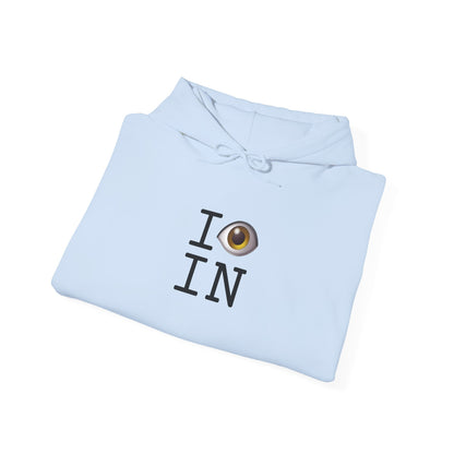 "I See (Eye) Indiana" Hoodie