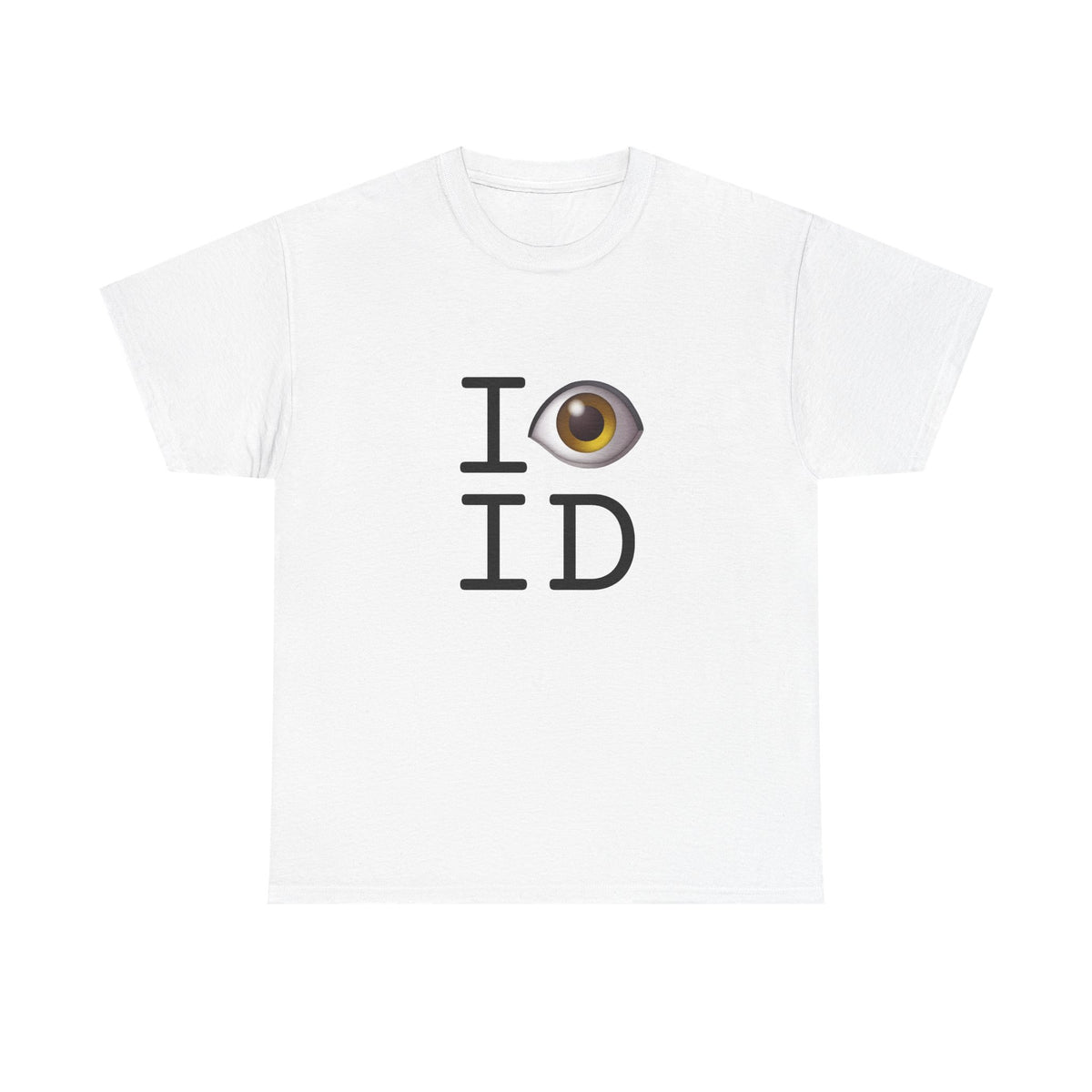 "I See (Eye) Idaho" Tee