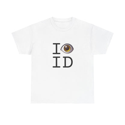 "I See (Eye) Idaho" Tee