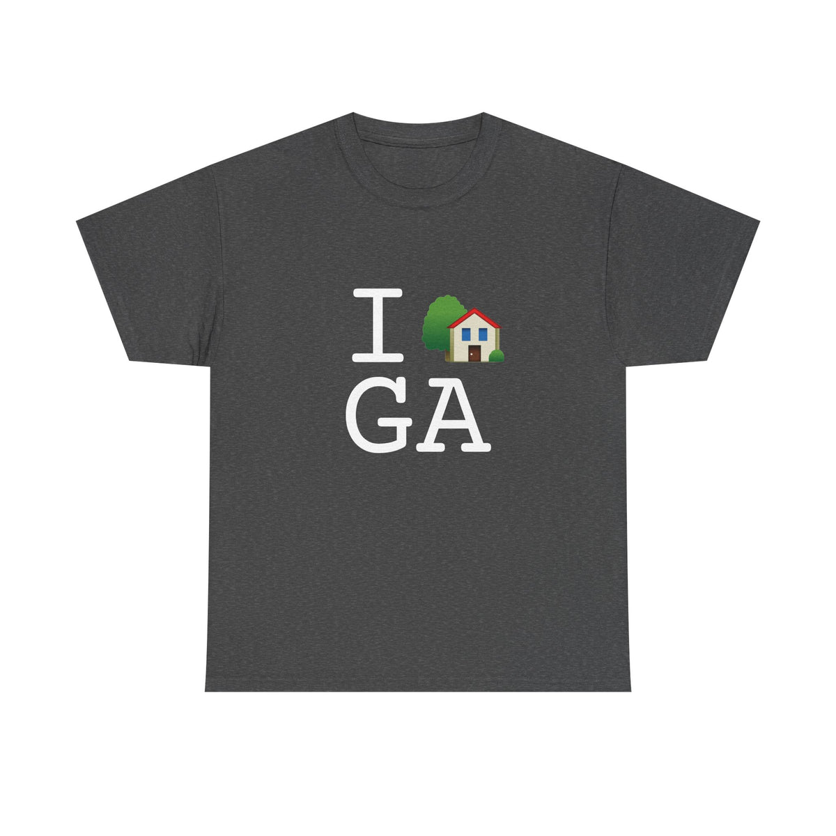 "I'm Home in Georgia" Tee