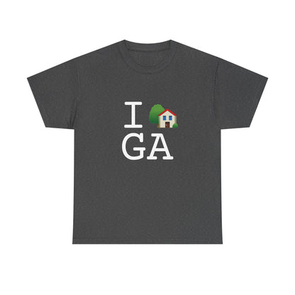 "I'm Home in Georgia" Tee